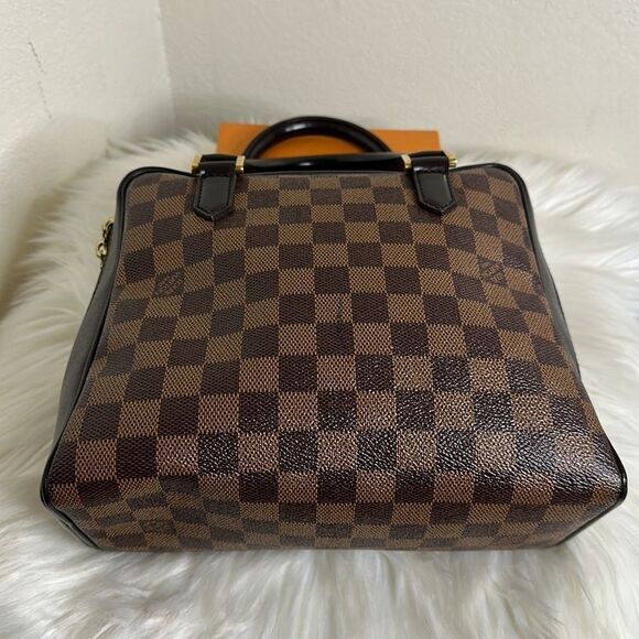 💯 Authentic Damier Louis Vuitton Brera 🍀 - Picture 8 of 17